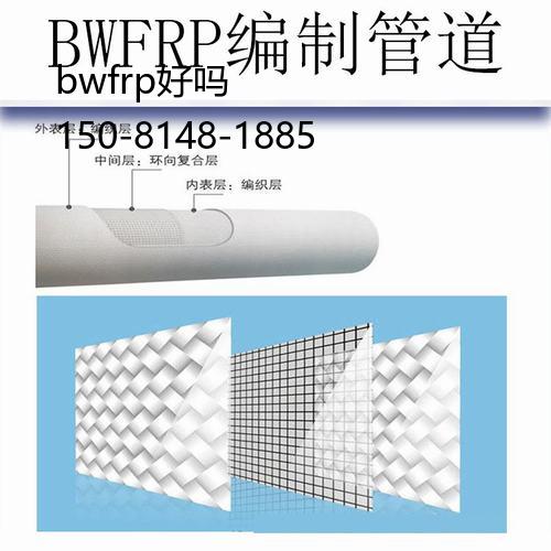 bwfrp好嗎, 玻璃鋼夾砂管道計劃